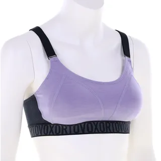 Ortovox 150 Essential Sports Damen Sport-BH-Lila-XS