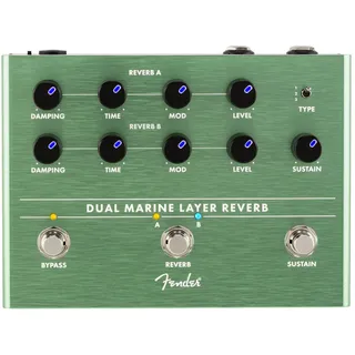 Fender Dual Marine Layer Reverb
