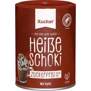 Xucker Heiße Schokolade (200g)