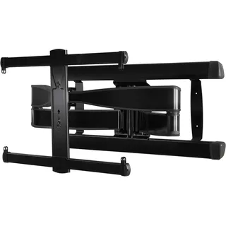 Sanus VLF728-B2 (Wand, 48 kg, 42" - 90"), TV Wandhalterung, Schwarz