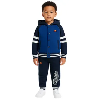 Ellesse Jogginganzug ELLESSE Jungen Jogginganzug Jacke + Hose 2 3 4 5 6 7 Jahre 116/122 = 6-7Jahre