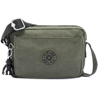 Umhängetasche Basic Abanu Crossbody S Green Moss