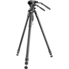 Vanguard ALTA PRO 3VRL 303AV20 (Metall), Stativ, Silber