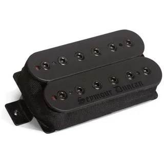 SEYMOUR DUNCAN Black Winter Humbucker - Bridge Pickup - Blackened
