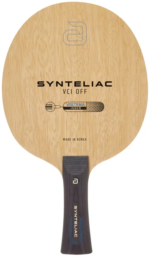 andro Holz Synteliac VCI - Griffform konkav - konkav