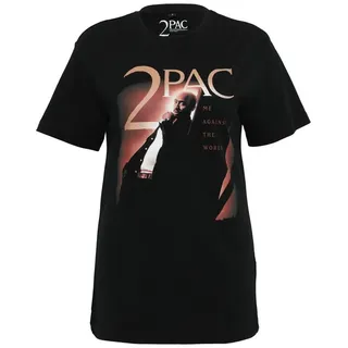 Mister Tee T-Shirts in Schwarz | Gr.: 4XL