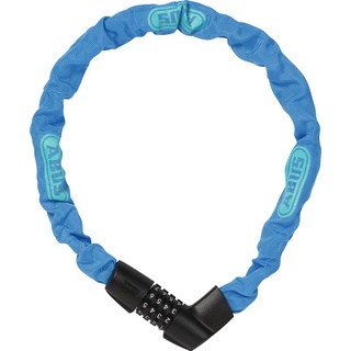 1385/75 neon blue Kettenschloss
