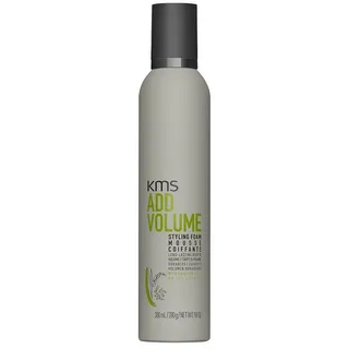 KMS California AddVolume Styling Foam Schaumfestiger 300 ml