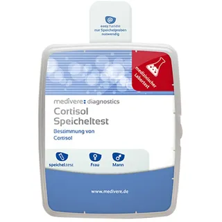 medivere diagnostics medivere Speicheltest