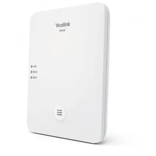 Yealink W80B - Basisstation für schnurloses Telefon/VoIP-Telefon
