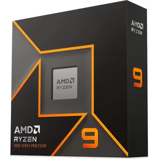 AMD Ryzen 9 9950X 5,7 GHz Box (100-100001277WOF)