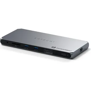 Satechi Thunderbolt 4 Multi-Display Docking Station