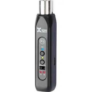 XVive P3 Bluetooth Audio Receiver Set