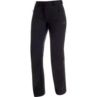 Mammut Courmayeur SO Regular Softshellhose Schwarz 42