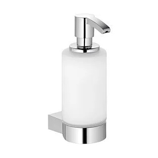 Keuco Plan Schaumseifenspender 14957019000 Oplaglas mattiert, verchromt