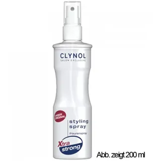 Clynol Styling Spray Xtra strong