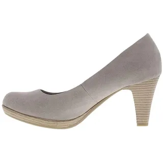 Marco Tozzi Damen Pumps, Trichterabsatz, ideal für Business und Freizeit
