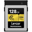 CFexpress LCXEPR 128 GB Type B Prof. Speicherkarte (1750/1500 MB/s)