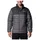 Lite II Jacket City grey shark L