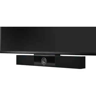Poly Studio USB Wall Mount Wandhalterung Schwarz
