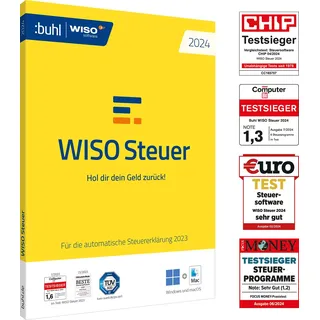 WISO Steuer 2024