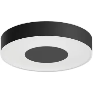 Philips Hue White & Color Ambiance Infuse 38,1 cm schwarz