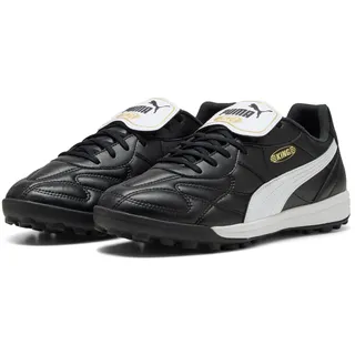 black/puma white/puma gold 44,5