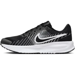 Nike Herren Run Defy Laufschuh, Black/White, 45