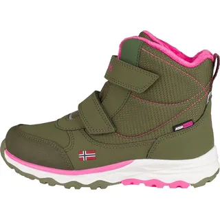 TROLLKIDS Hafjell Winter Boots Jungen Winterstiefel 264-337 Grösse 35