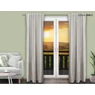 Schlaufenschal Aja - x  cm