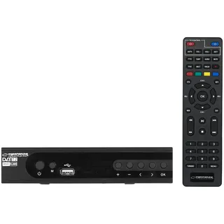 Esperanza EV106P Dvb-t/t2 H.265/HEVC