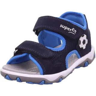superfit Mike 3.0 Sandale, Blau Türkis 8000, 30