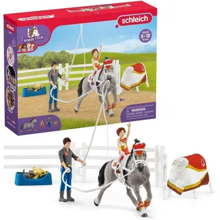 Schleich Horse Club Mias Voltigier-Reitset 42443