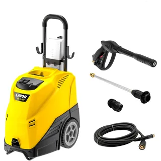 Lavor Wash XTR-R 1007 Heißwasser-Hochdruckreiniger 135 bar 420 l/h