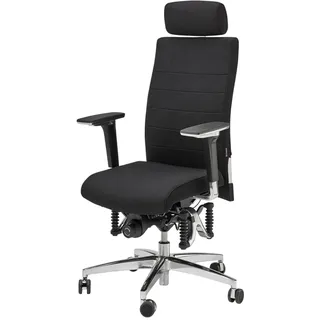 Haider Bioswing 660 iQ - Bürodrehstuhl mit Nackenstütze