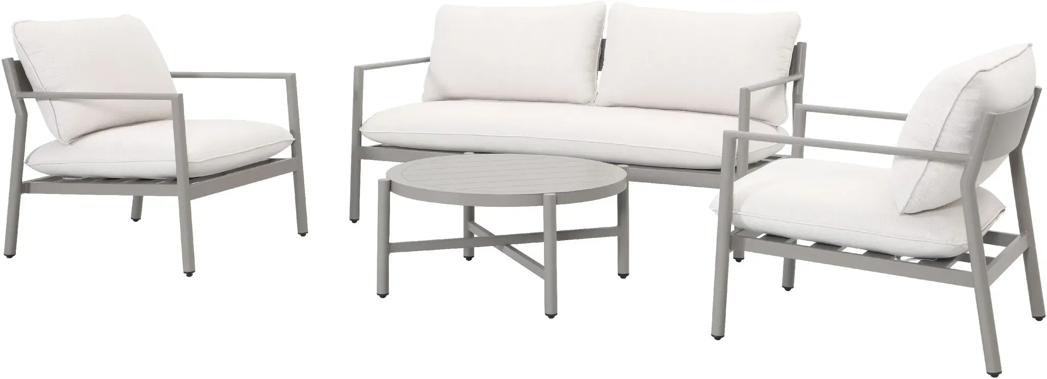 Lounge-Set Outdoor GIARRE - beige