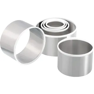LURCH Ausstechringe-Set EDS 6teilig