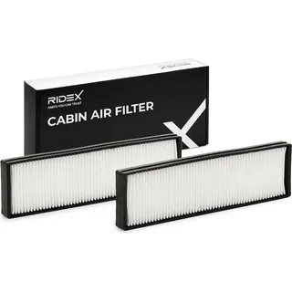 RIDEX 424I0150 Innenraumfilter Schwebstofffilter (HEPA)