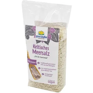 Govinda Keltisches Meersalz grob 500 g