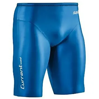Sailfish Current Med Neopren-shorts - Blue - L
