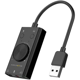 Terratec AUREON 5.1 USB 5.1 Soundkarte Extern