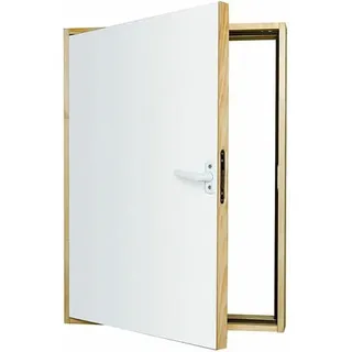 Kniestocktür thermoisoliert - 70 x 110cm - DWK70X110