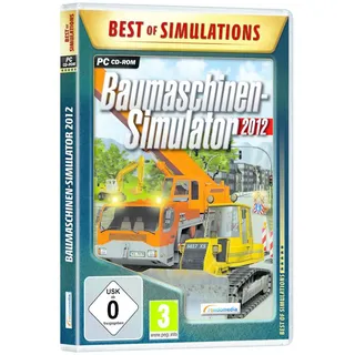 Baumaschinen-Simulator 2012