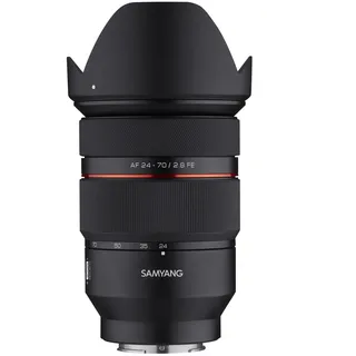 Samyang AF 24-70 mm F2,8 Sony E