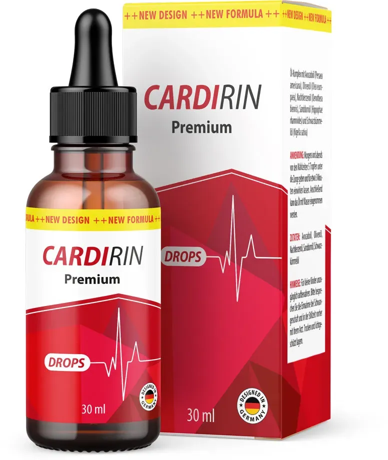 Original CARDIRIN Tropfen (30ml)