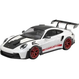 Tamiya 24370 1:24 Porsche 911 GT3 RS (992) - Modellbau, Plastik Bausatz, Hobby, Basteln, Kleben, Modellbausatz, Modell, Plastikmodellbau, Auto Bausatz