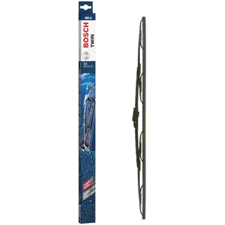 Bosch Scheibenwischer Twin651U, Länge: 650mm – einzelner Scheibenwischer für Frontscheibe