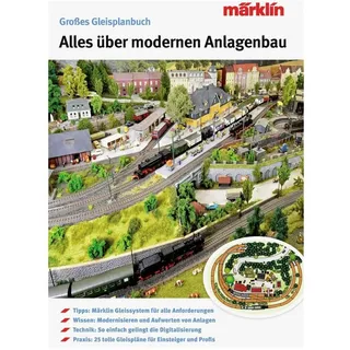 Märklin Gleisplanbuch H0 03071