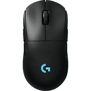 Logitech G PRO 2 LIGHTSPEED für Rechts- und Linkshänder Gaming-Maus, Schwarz