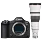 Canon EOS R5 Mark II + RF 600mm f/4 L IS USM
